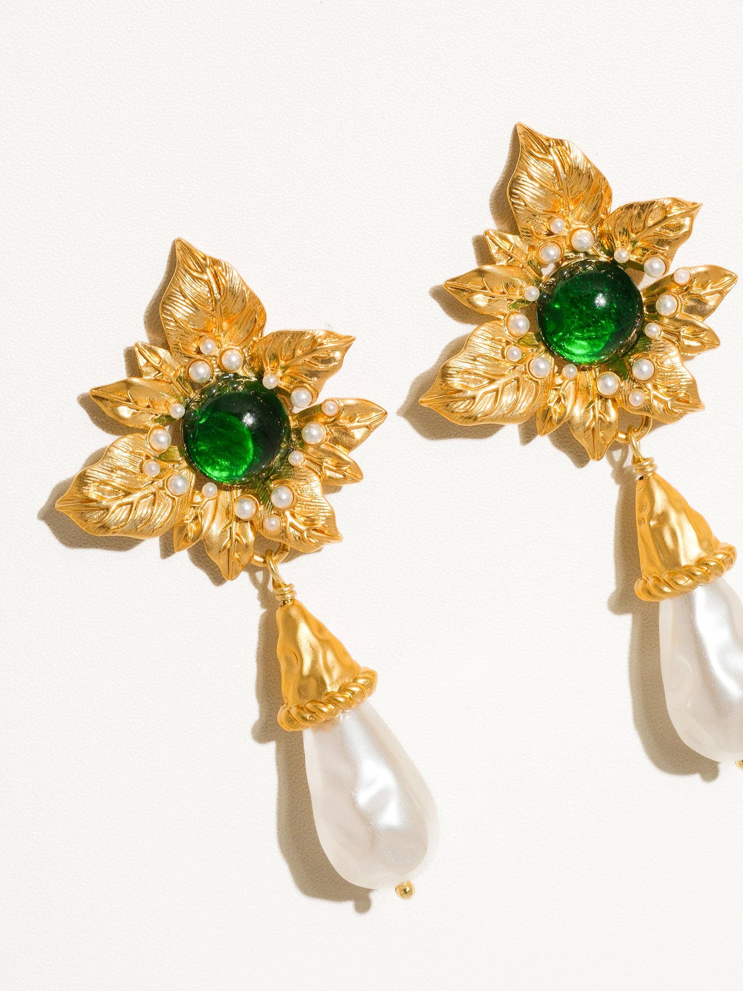 Lyra Earrings - Proper