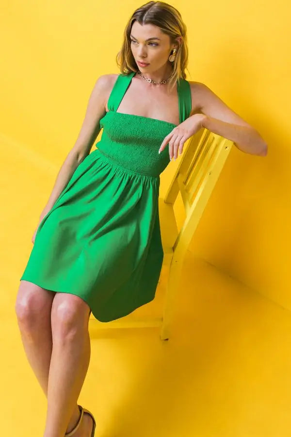 Nancy Dress - Proper