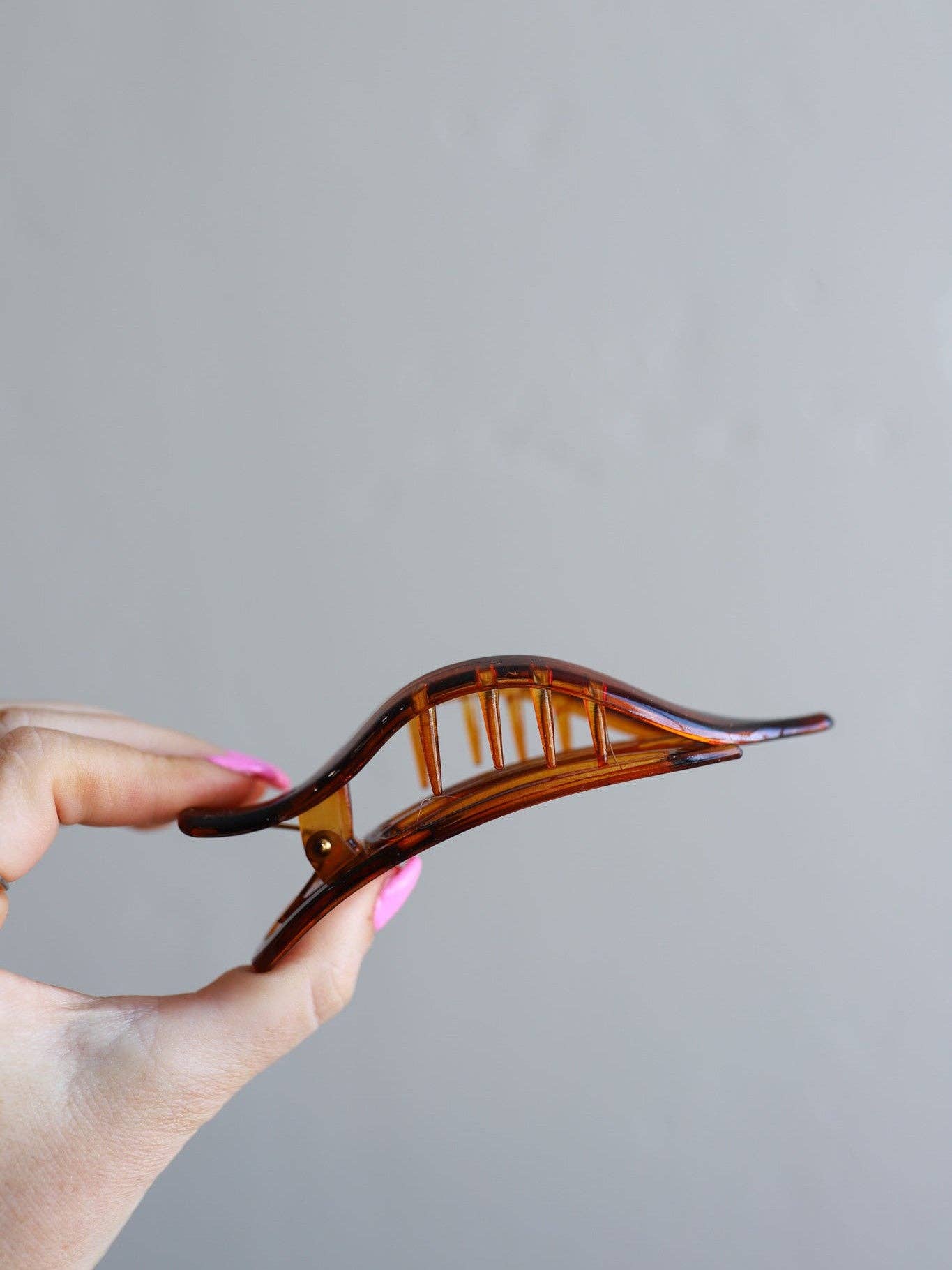 Kaxi Lay Down Claw Clip 2.0 - Proper