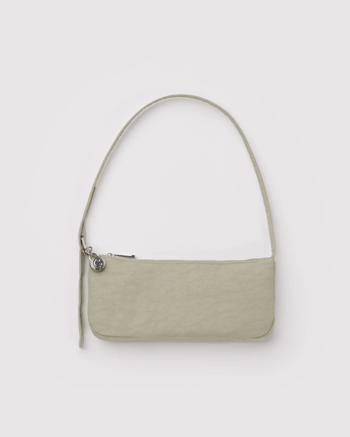 Baggu Nylon Pochette - Celadon - Proper