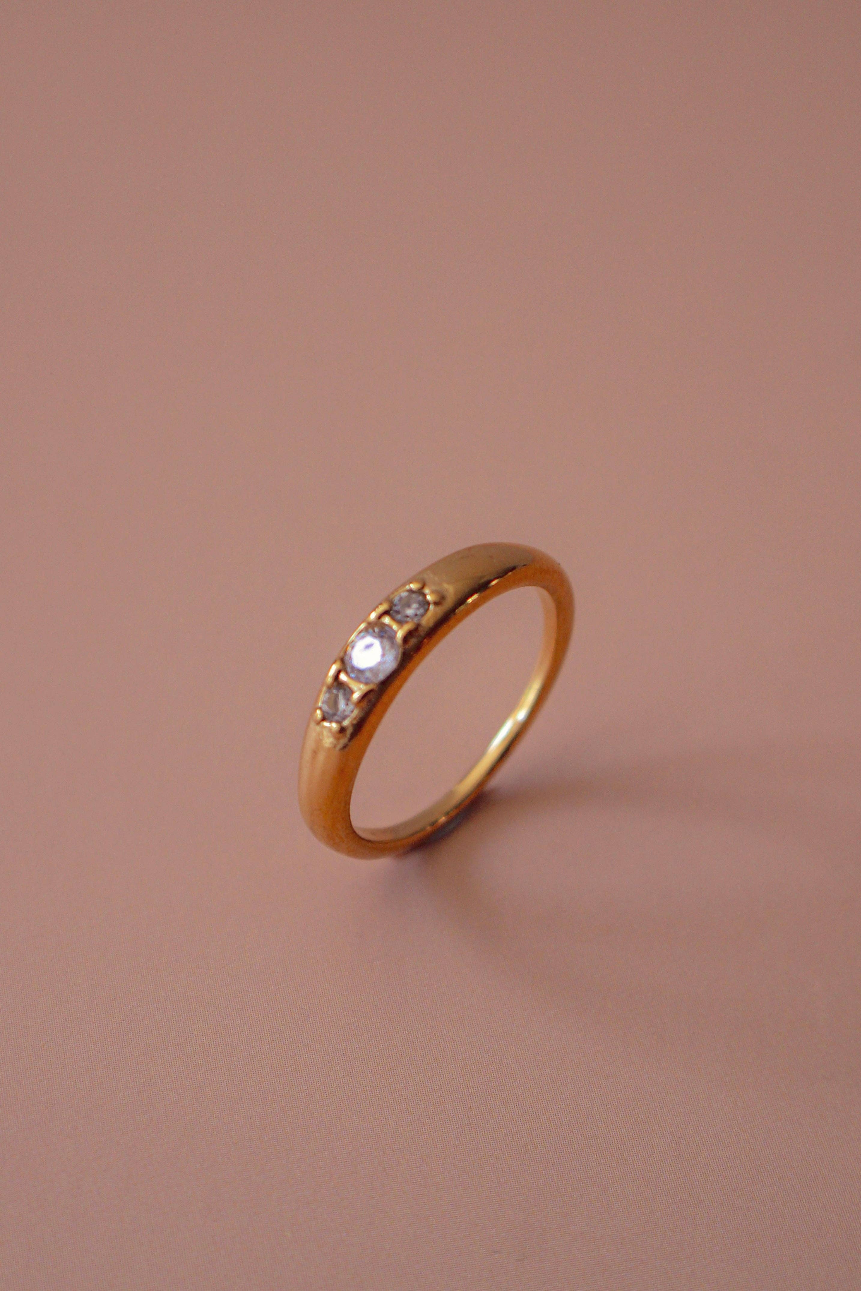 Cetch Ring
