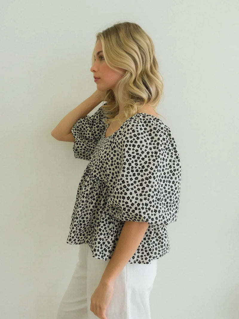 Perla Top - Proper