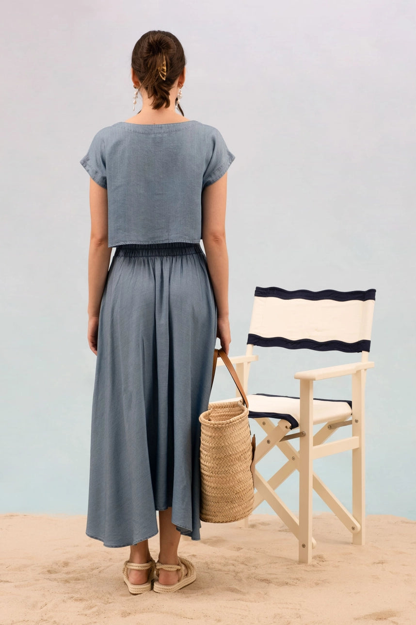 Indira Skirt - Proper