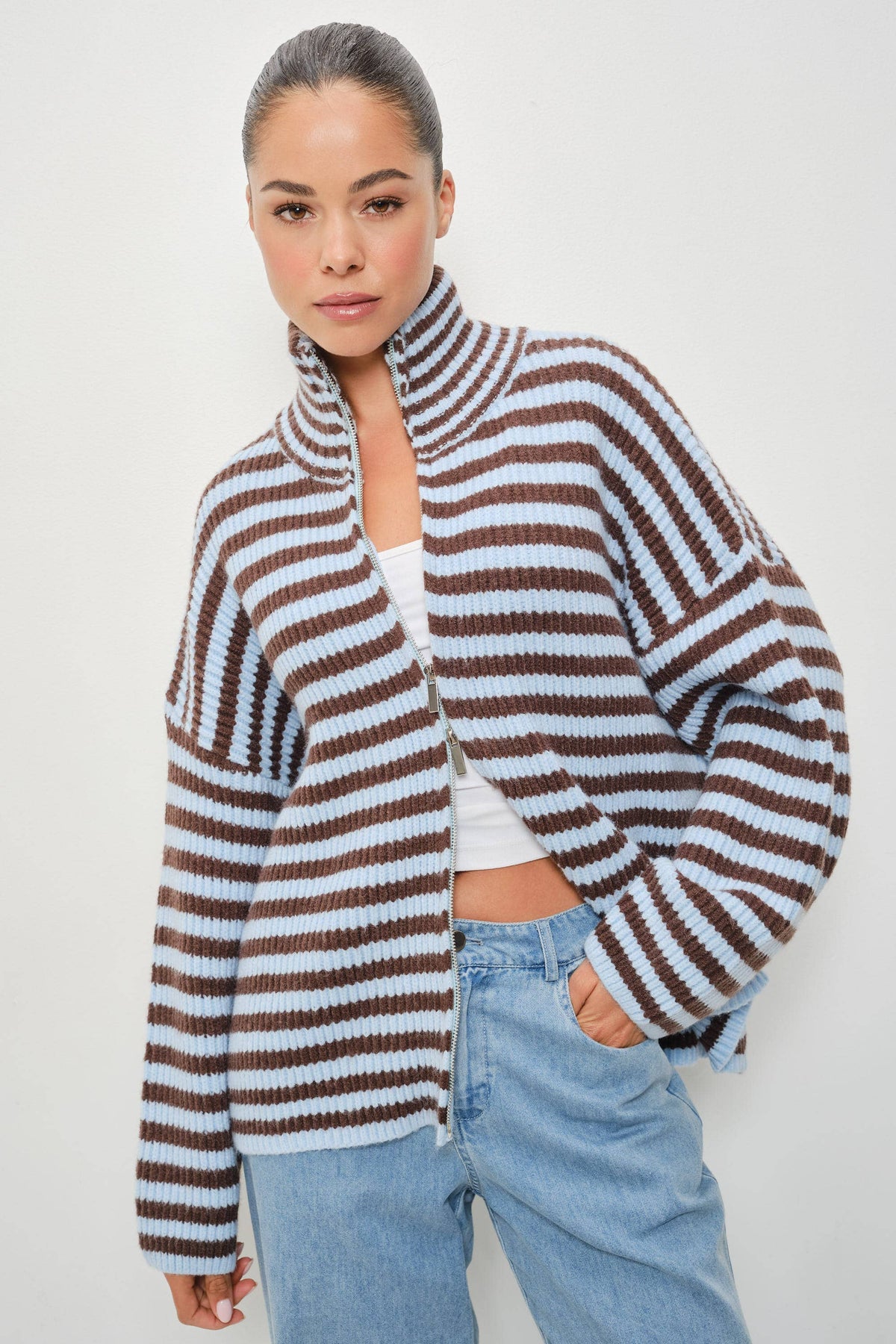 Leanna Sweater - Proper