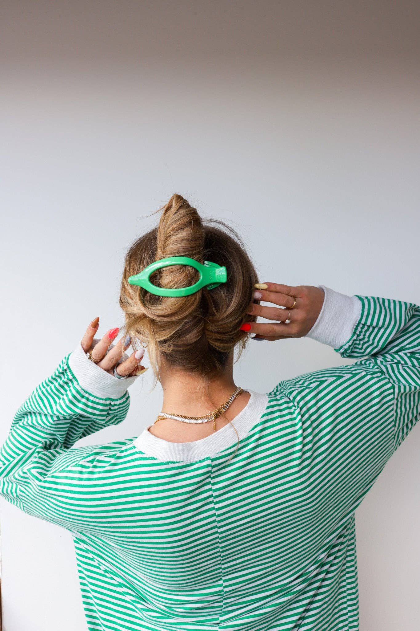 Kaxi Lay Down Claw Clip 2.0 - Proper