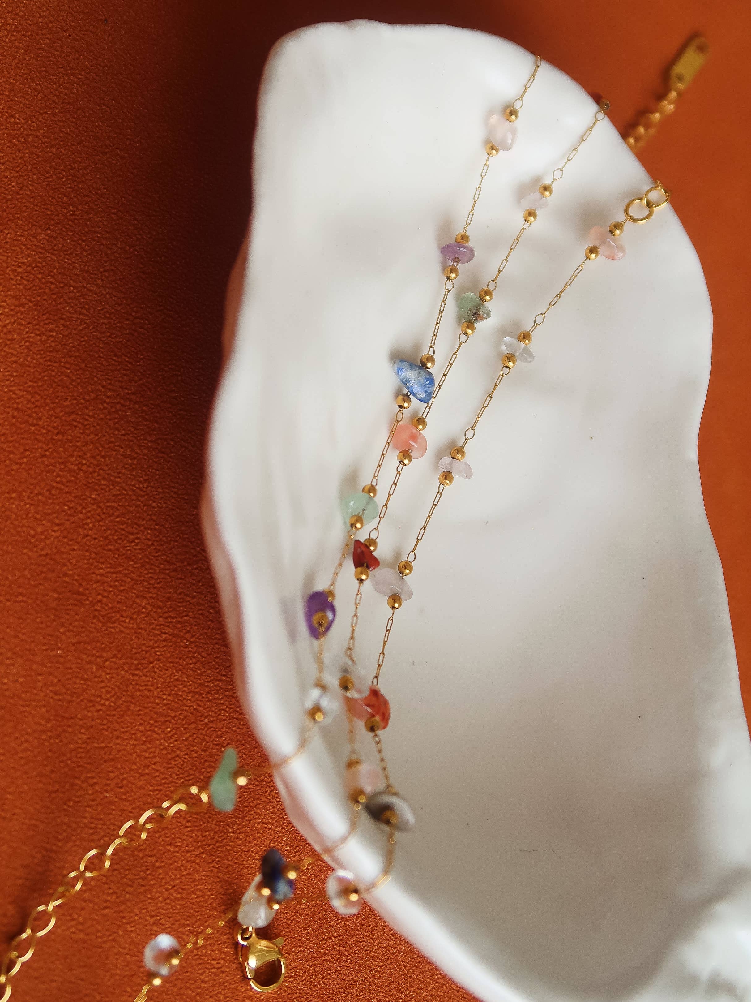 Besse Necklace