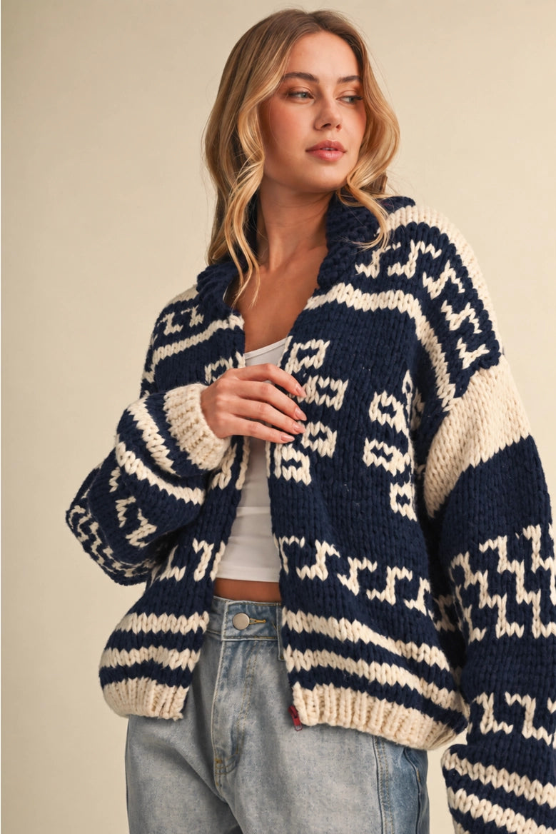 Arisbeth Sweater - Proper