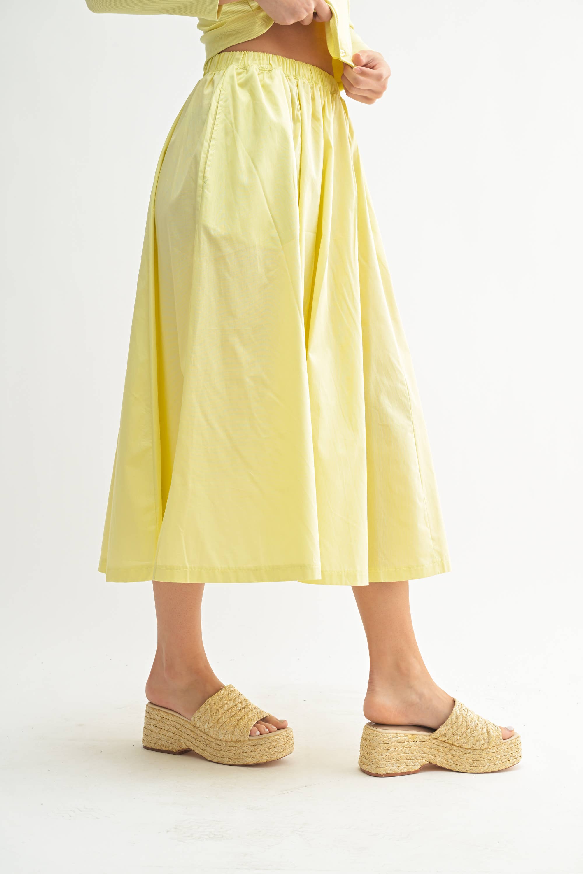 Novella Skirt