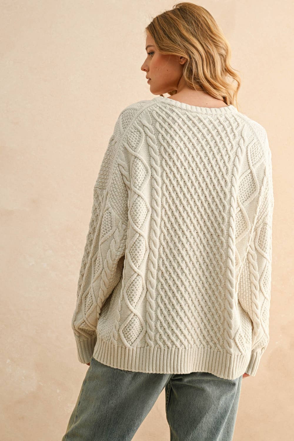 Annelise Sweater