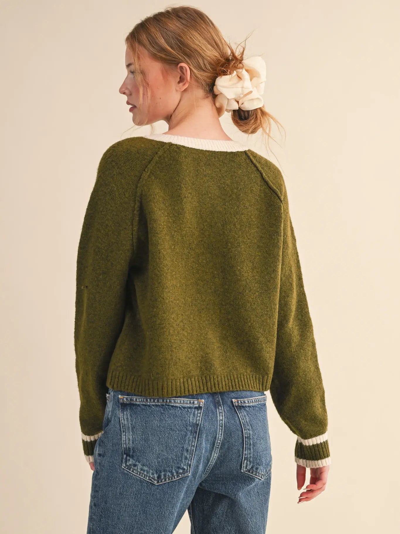 Rhea Cardigan - Proper