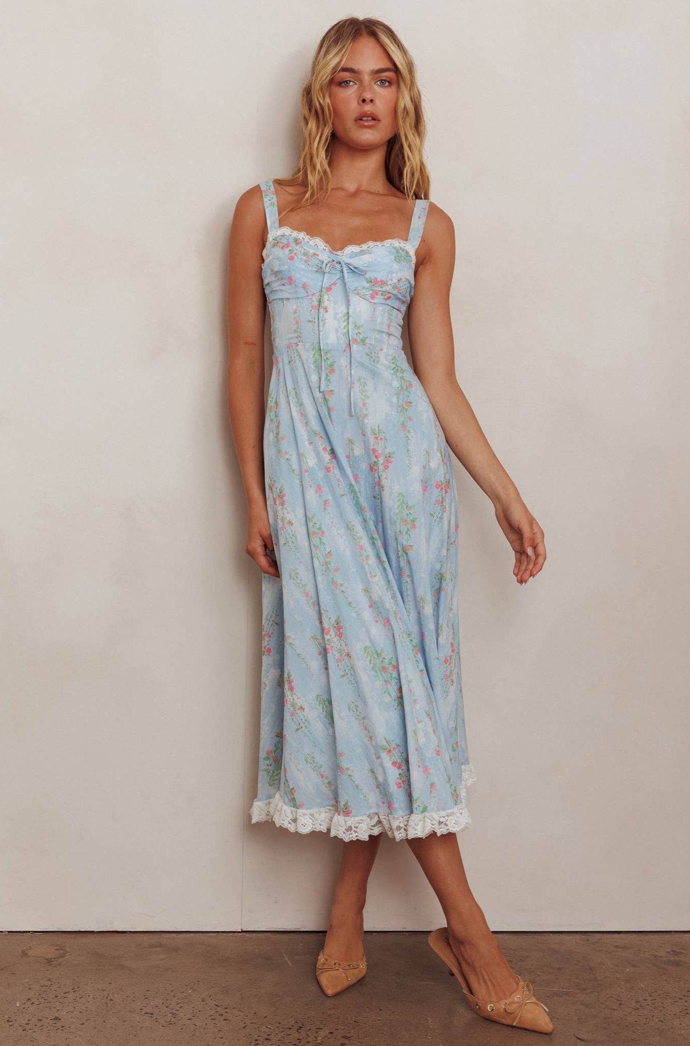 Tavira Dress