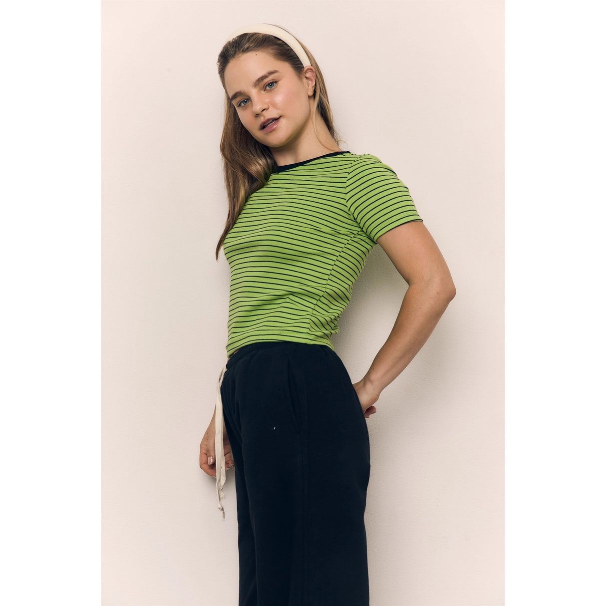 Clarke Top - Proper