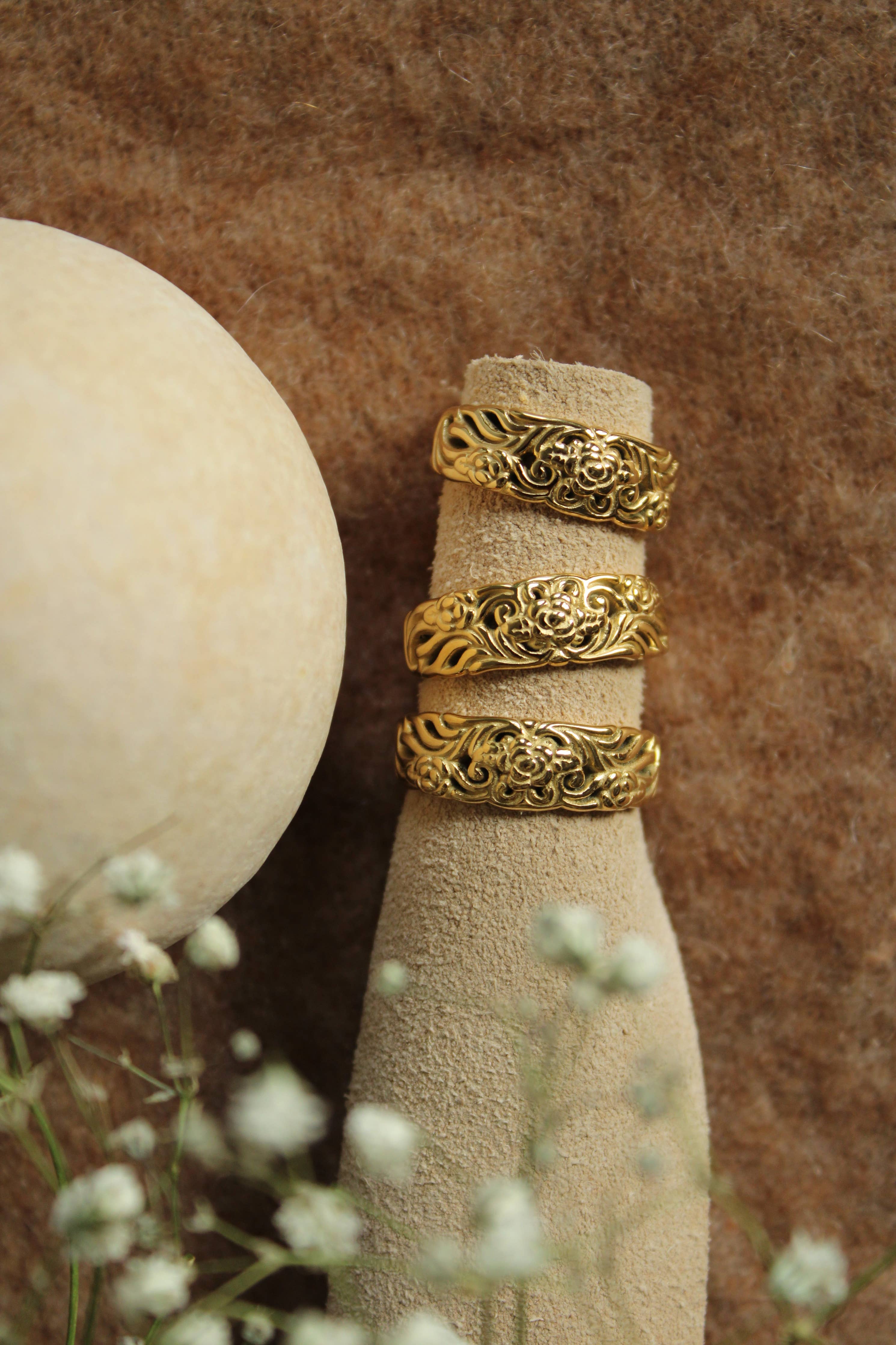 Lanaya Ring - Proper
