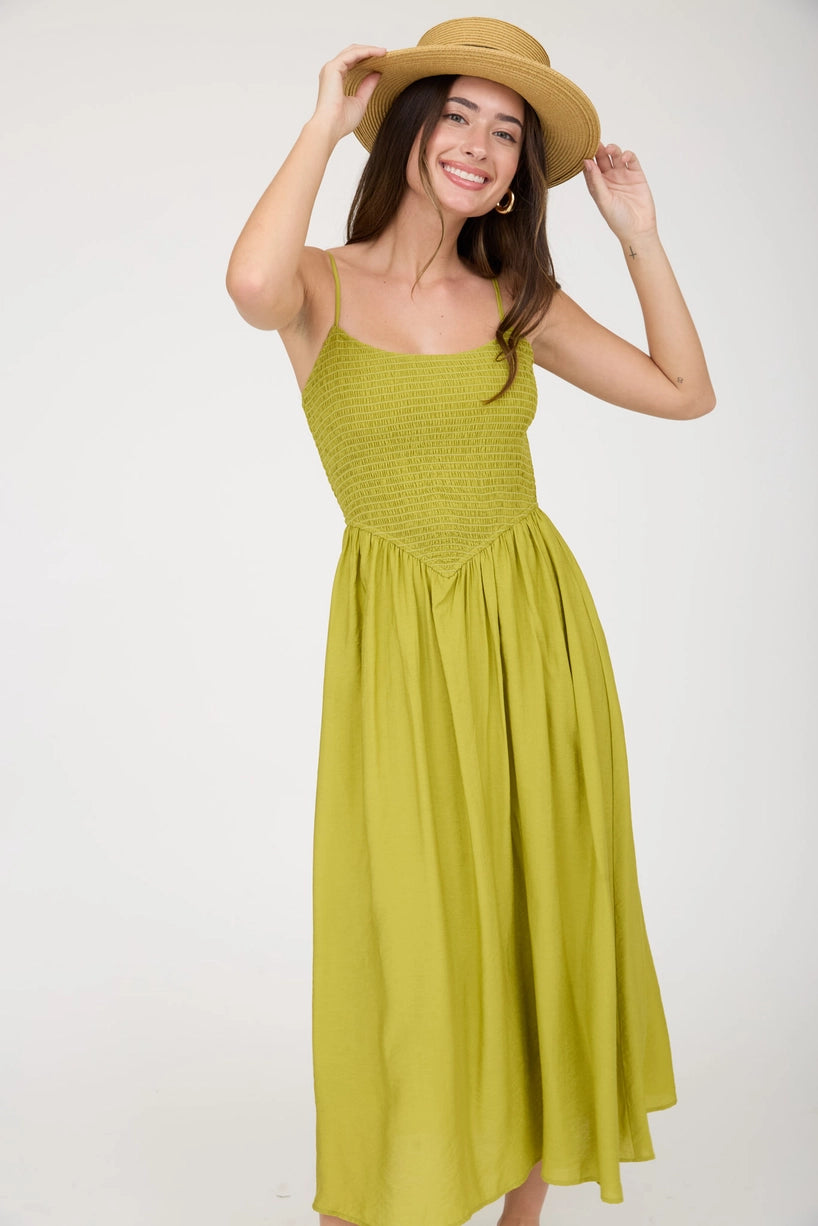 Fia Dress - Proper