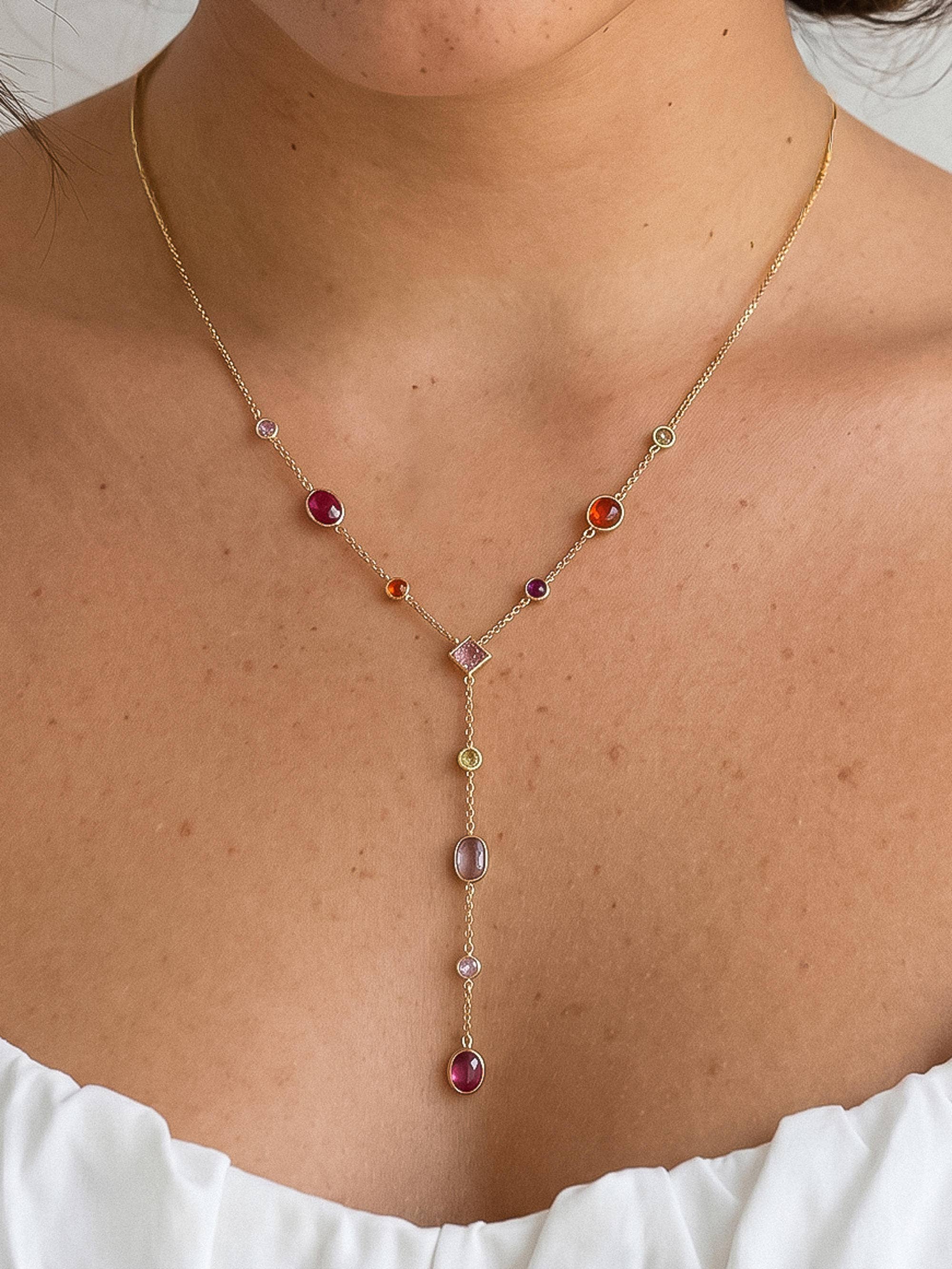 Briennon Necklace