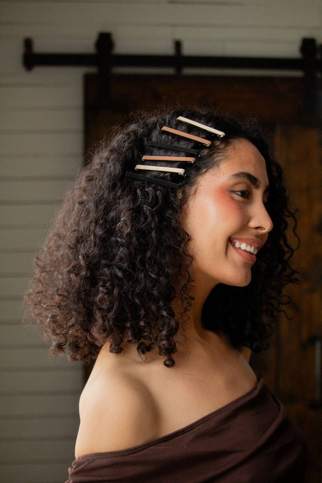 Earth Toned Clip 6-Pack