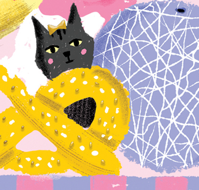 Favorite Things - Birthday Card - Proper