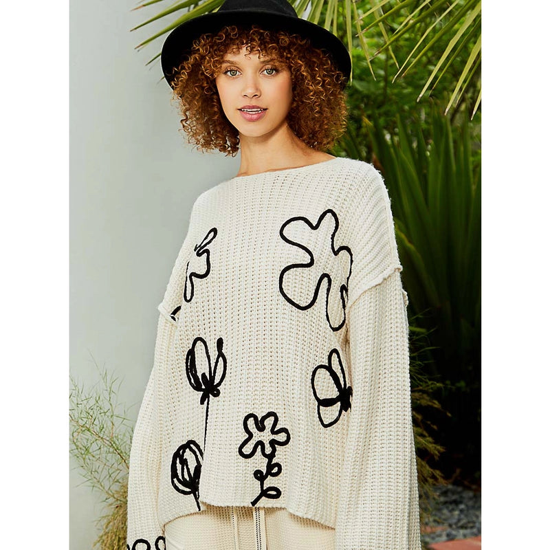 Avalynn Sweater - Proper