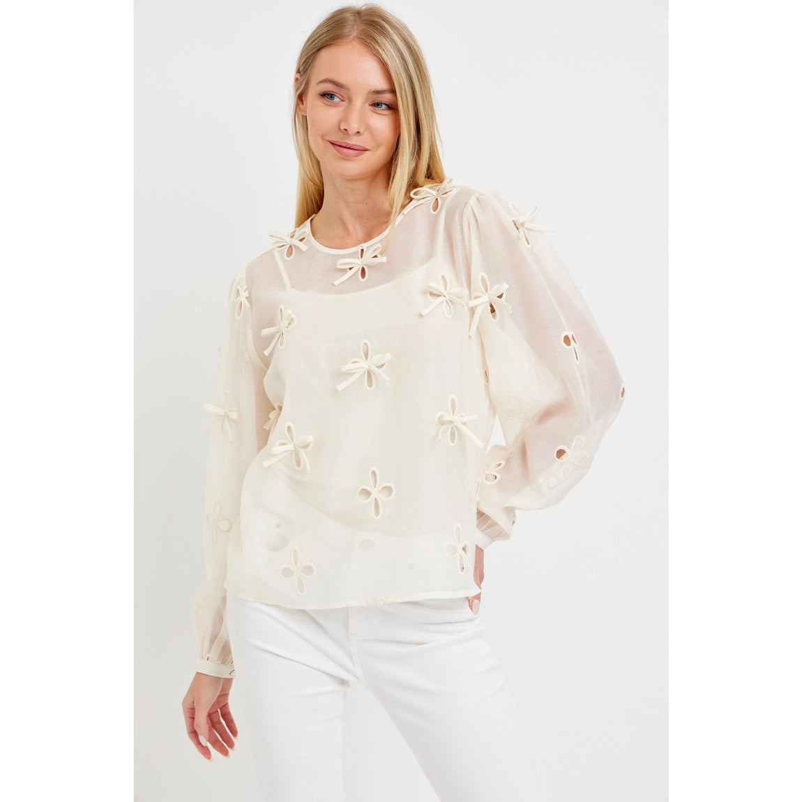 Rosalind Top - Proper