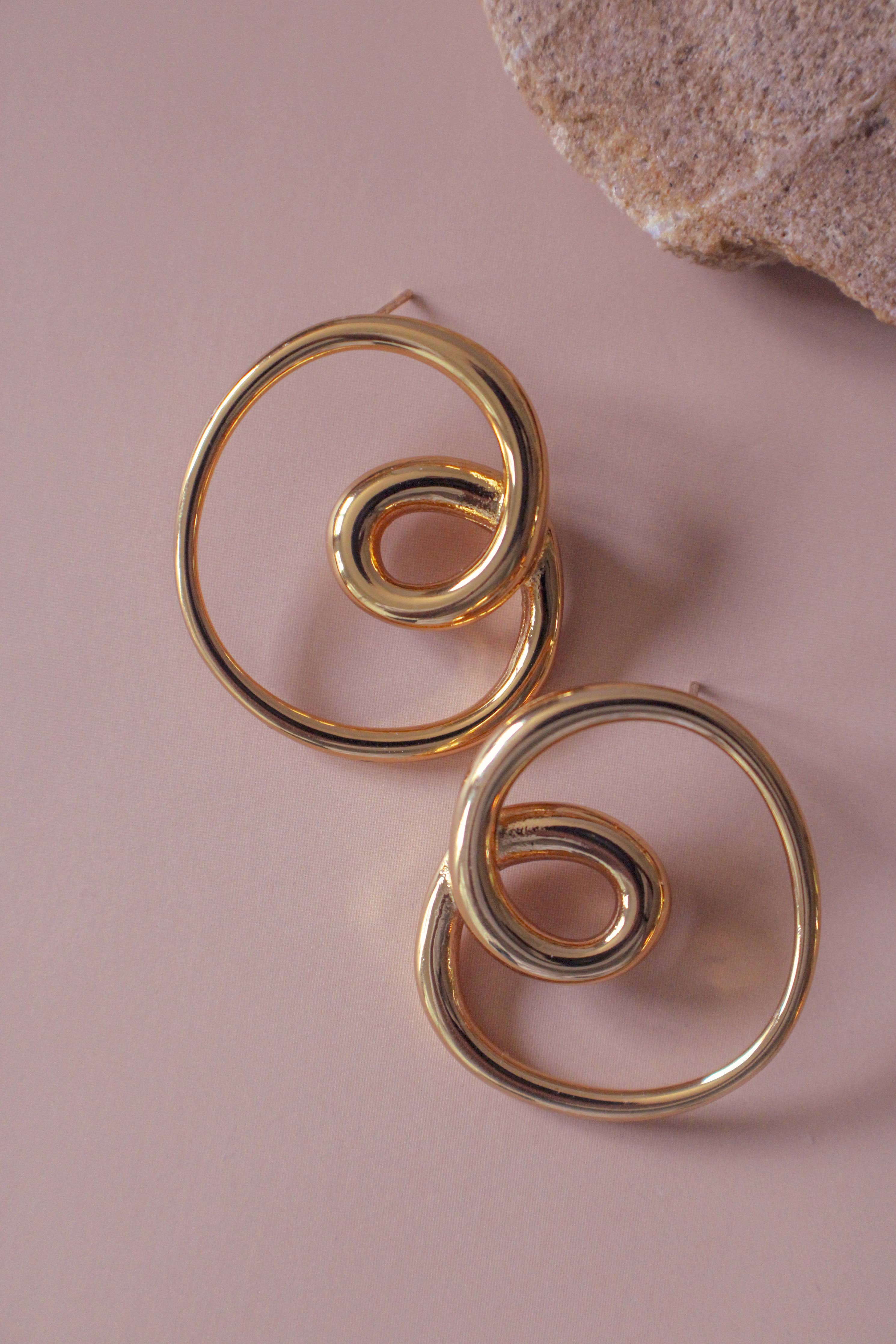 Ringo Earrings