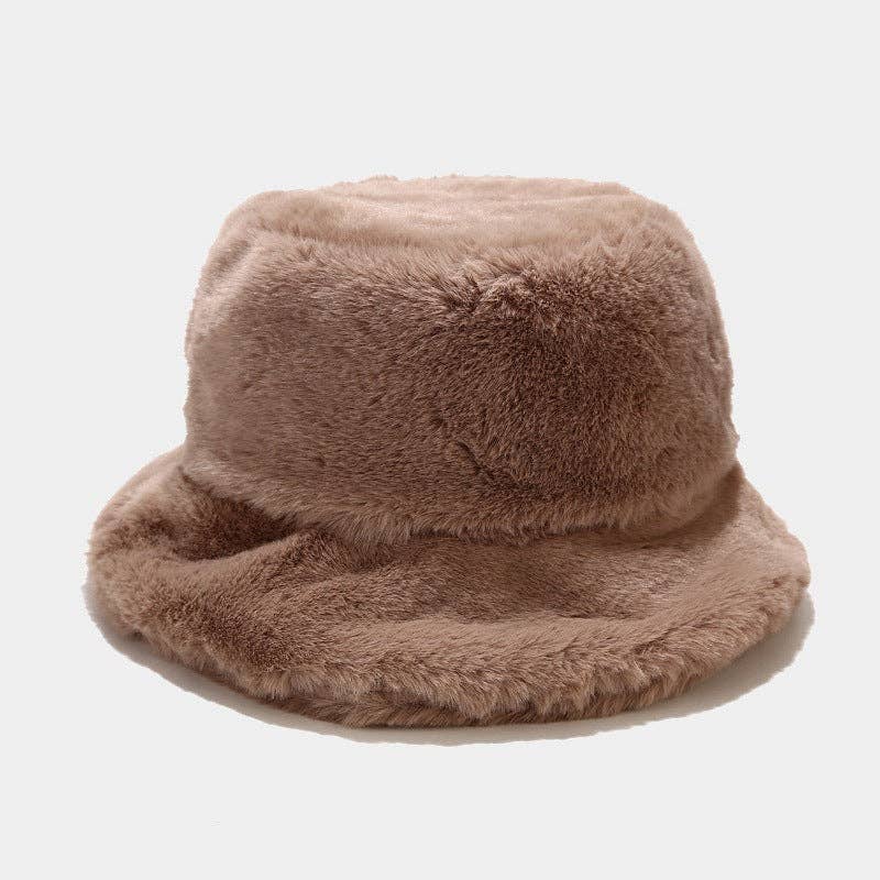Fuzzy Bucket Hat - Proper
