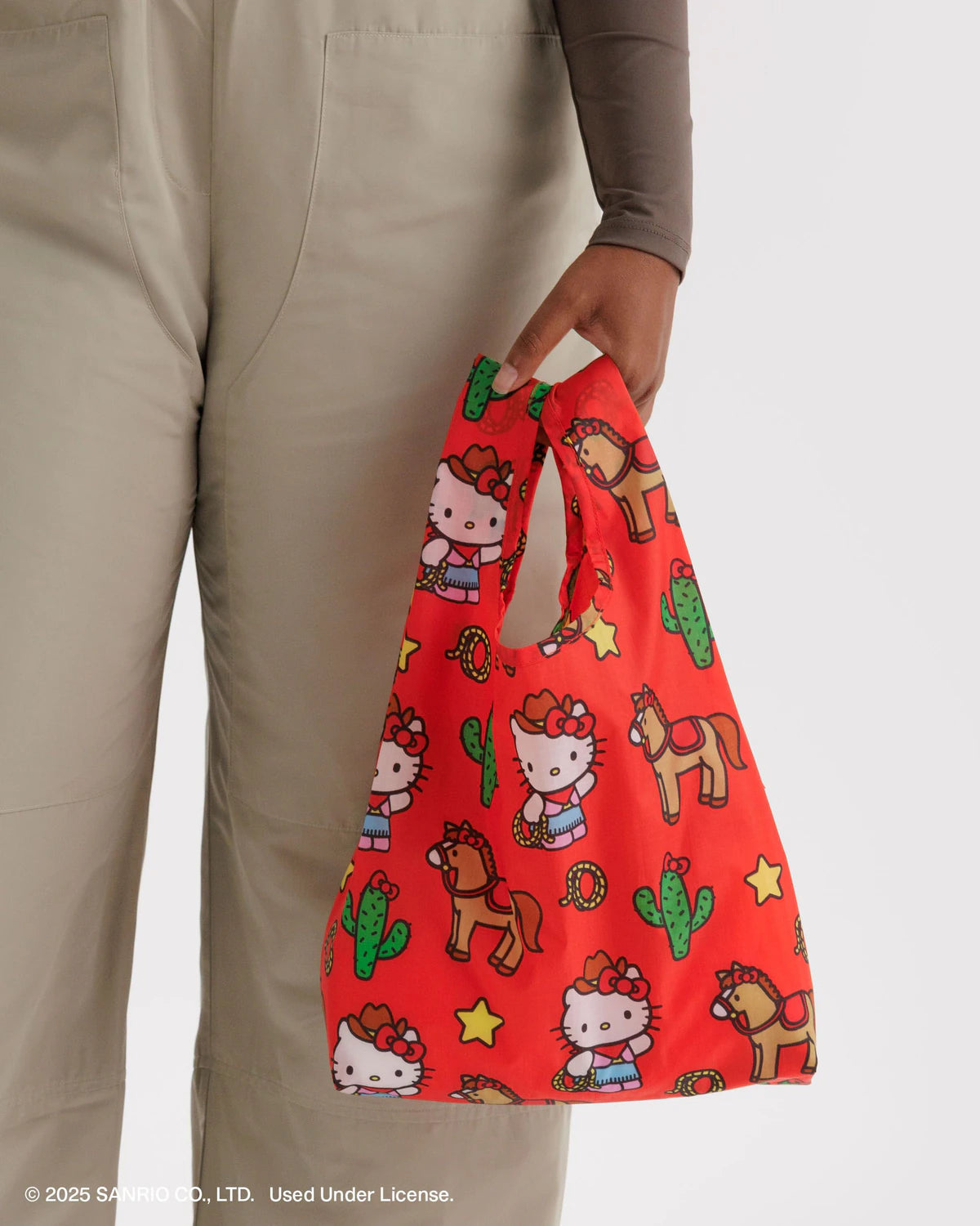 Baby Baggu - Hello Kitty Western - Proper