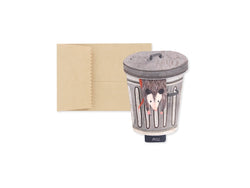 Trash Card - Proper