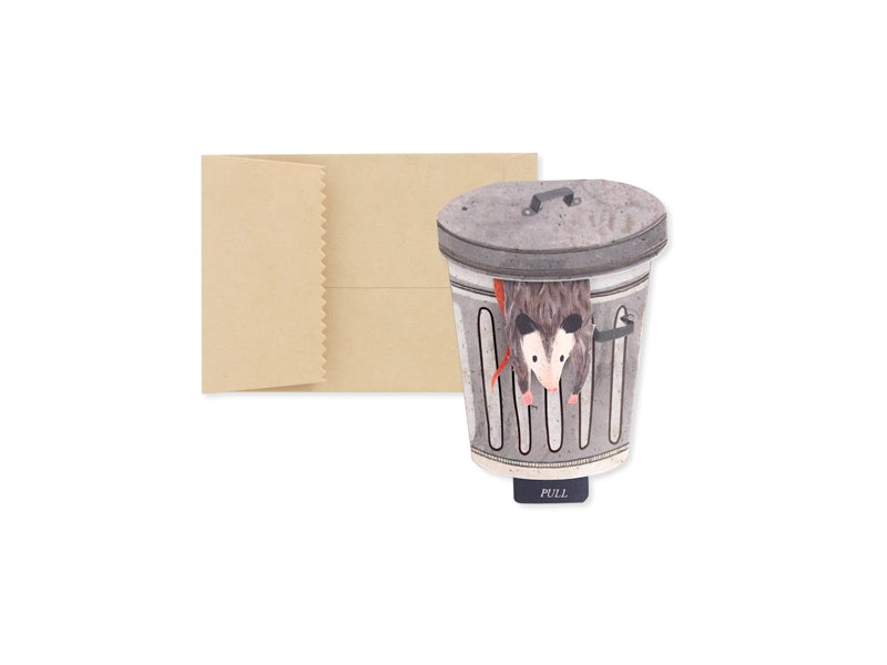 Trash Card - Proper