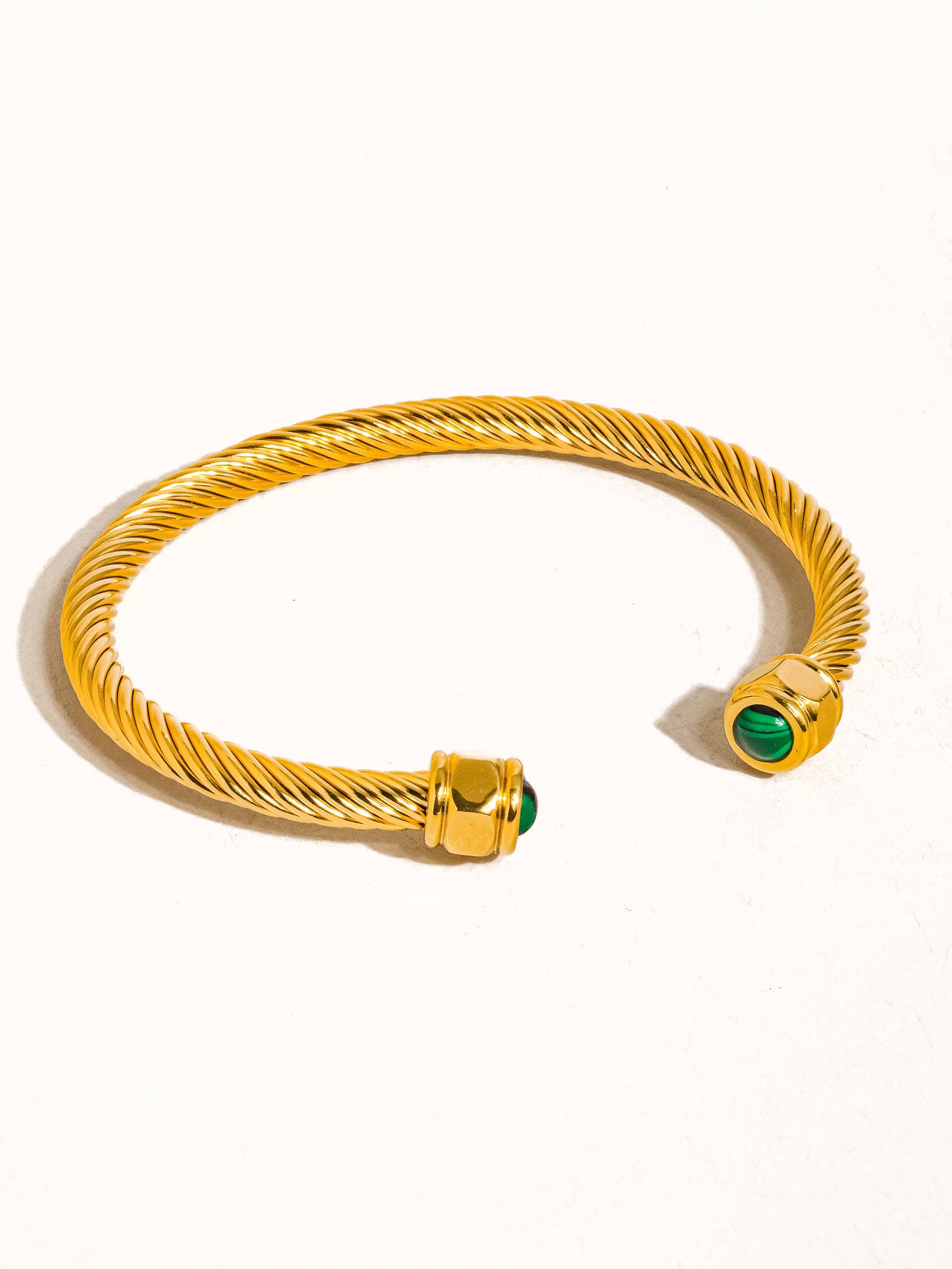 Vail Braided Bangle