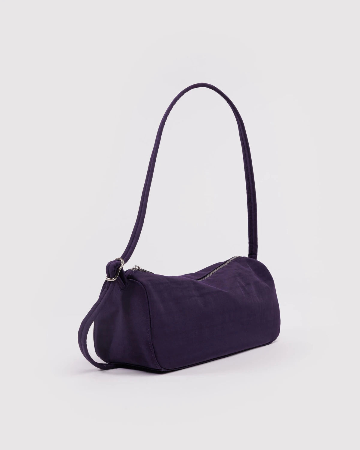 Baggu Nylon Loaf Bag - Fig - Proper