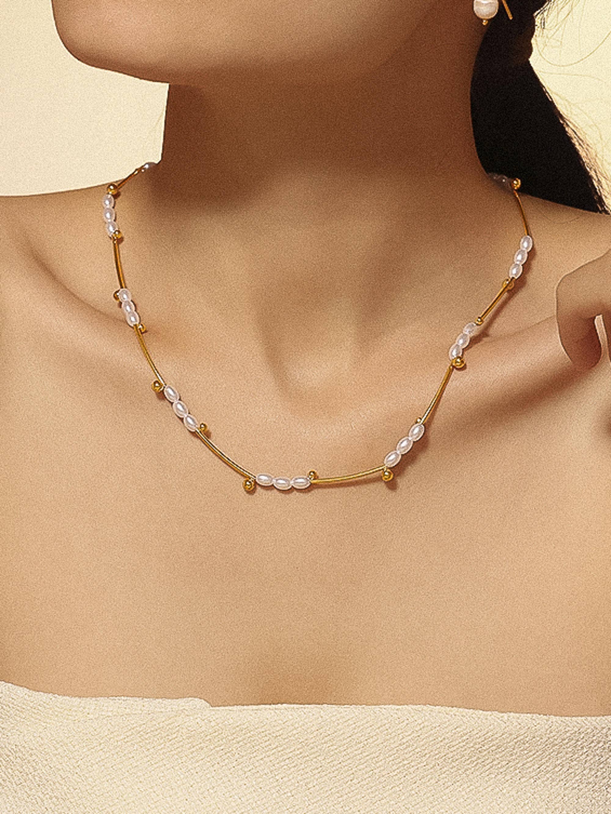 Nera Necklace - Proper