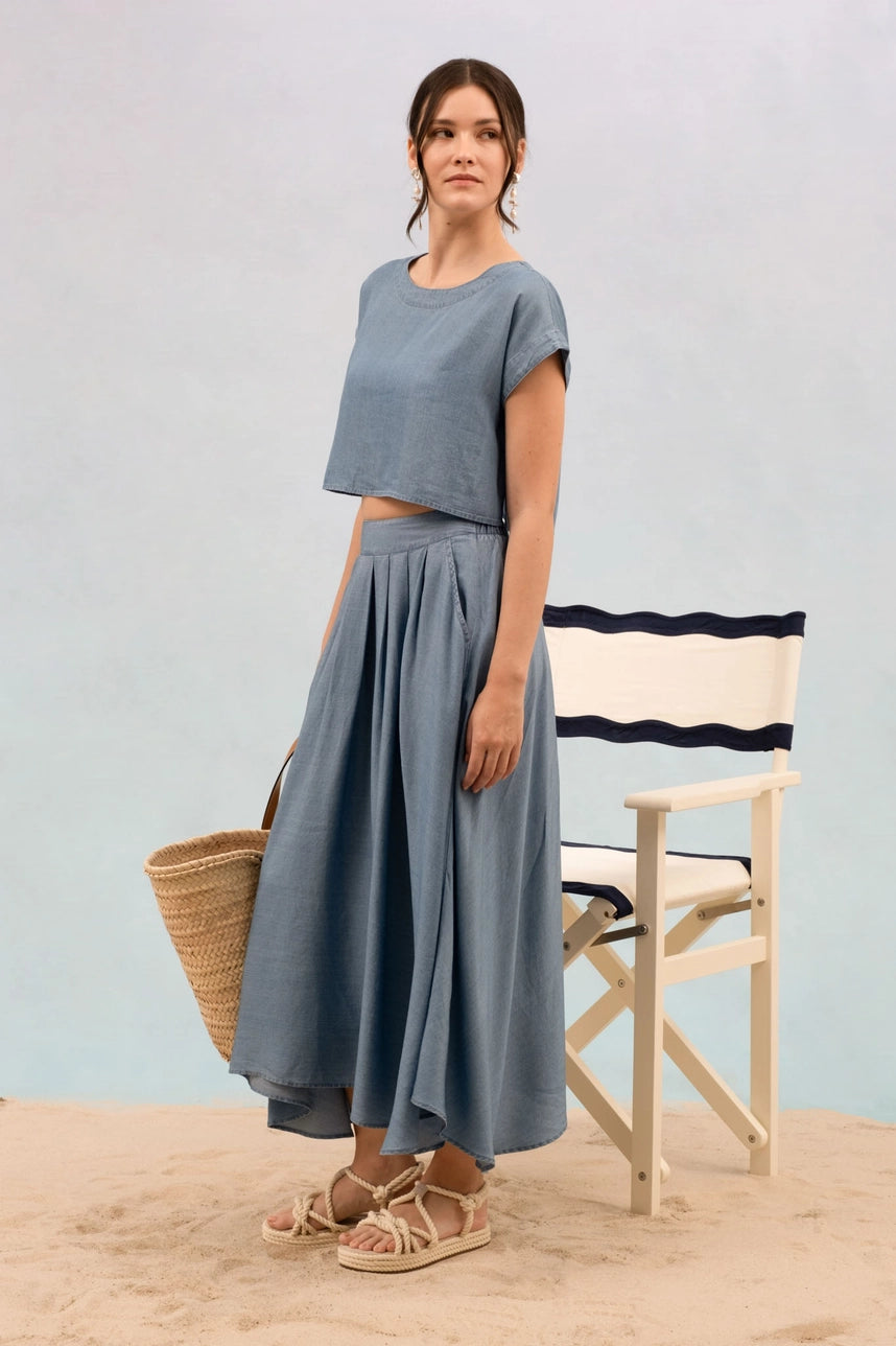 Indira Skirt - Proper