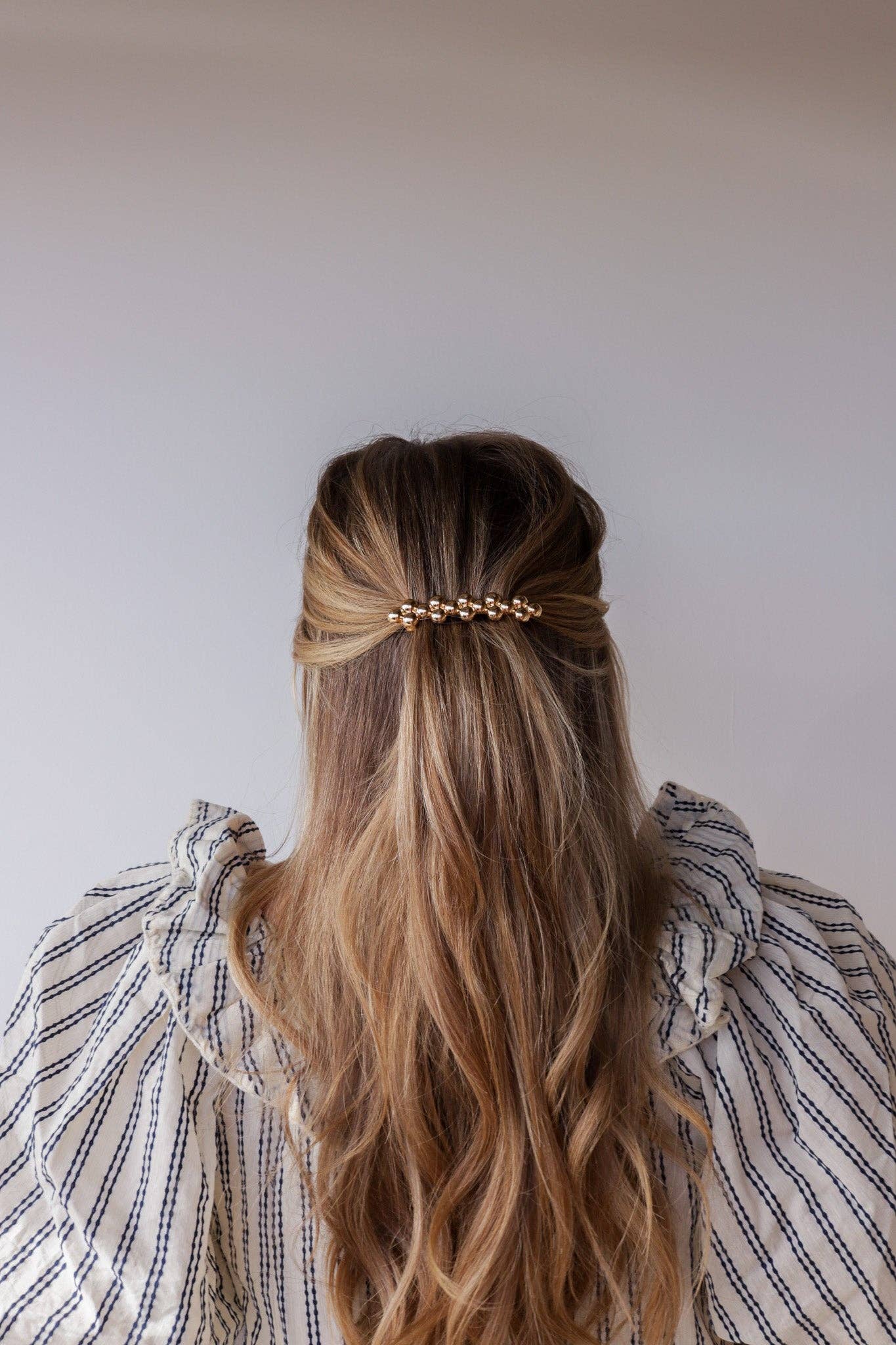 Bubble Barrette - Proper