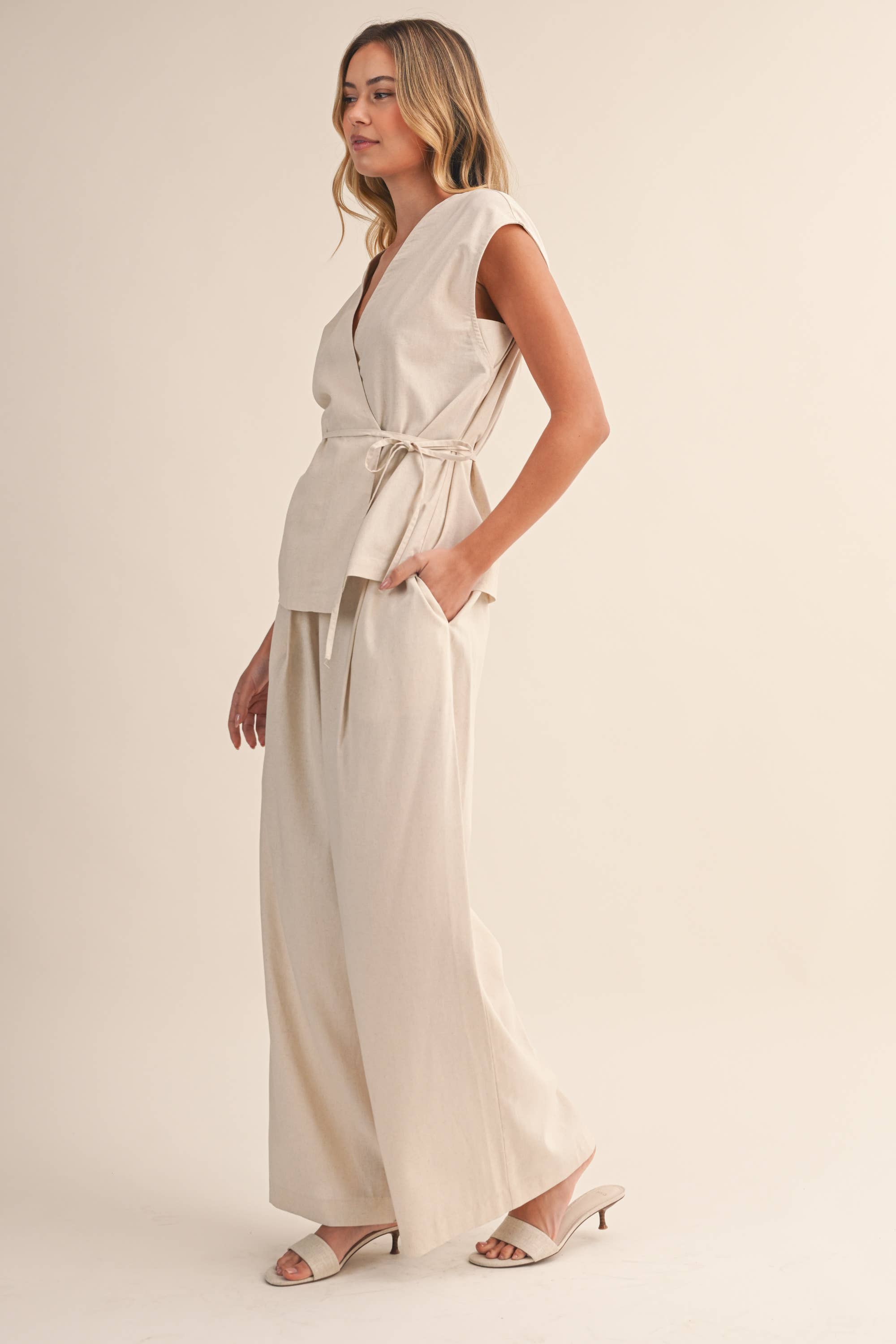 Hettie Top - Proper