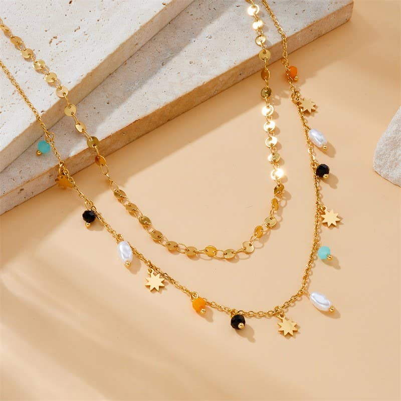 Thea Necklace