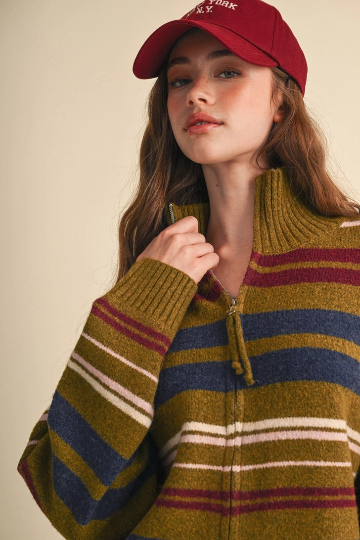 Greta Sweater - Proper
