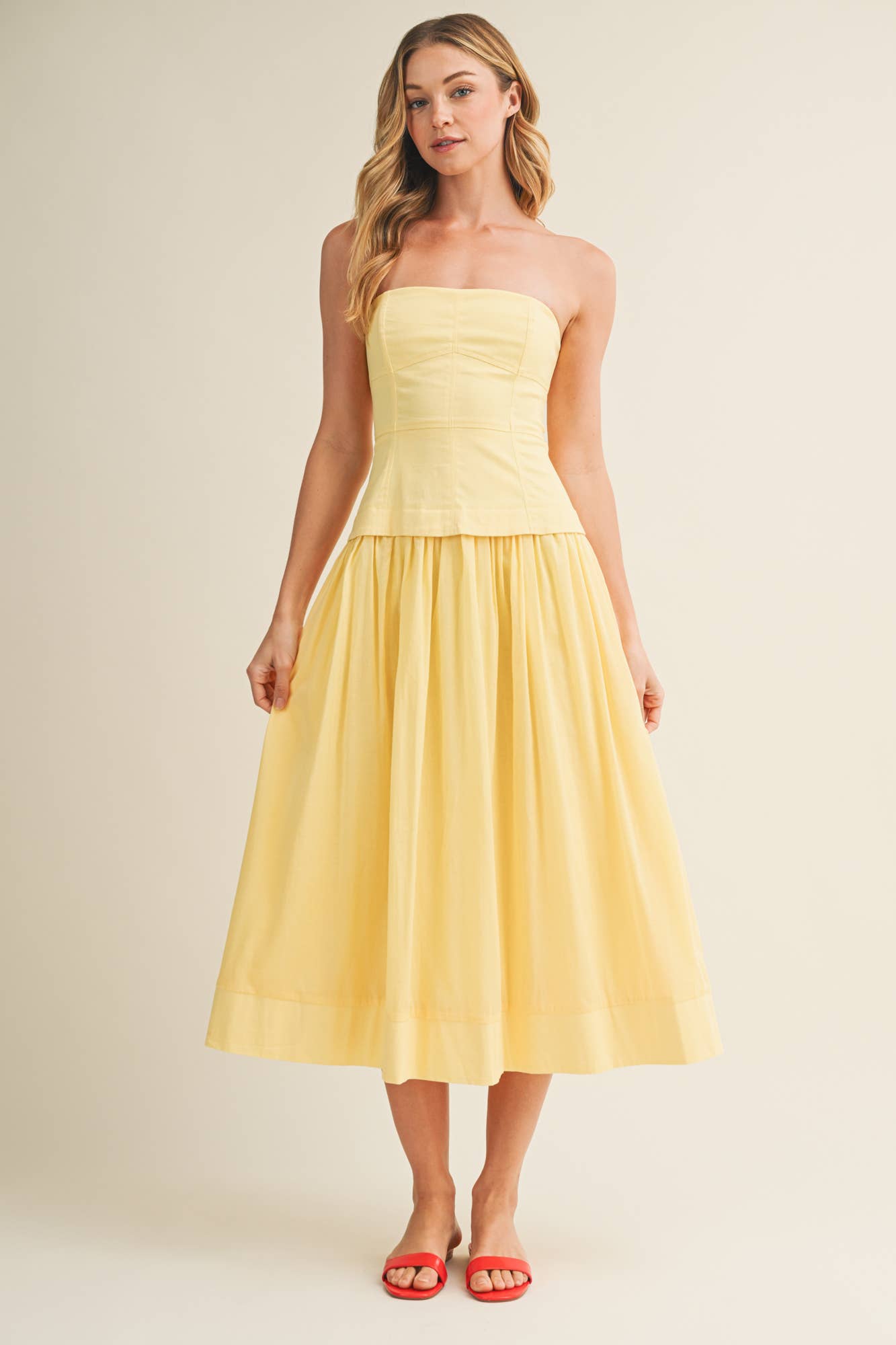 Malva Dress - Proper
