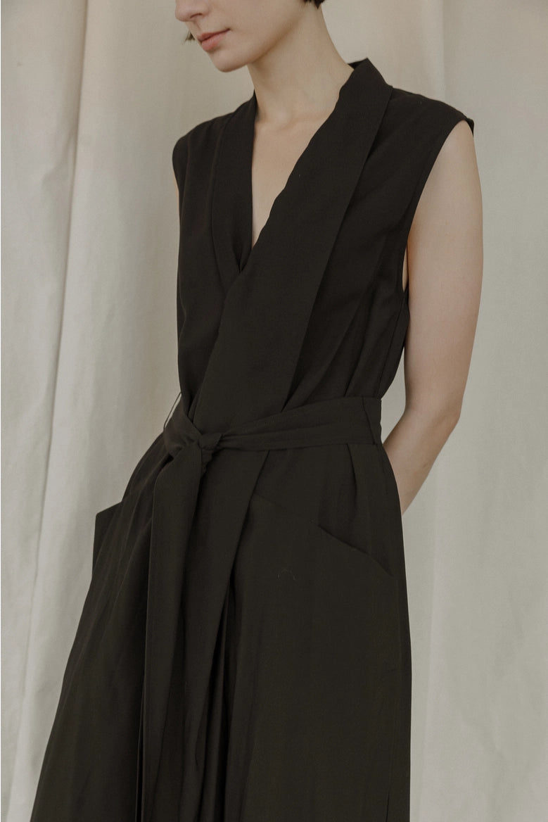 Aluma Dress - Proper