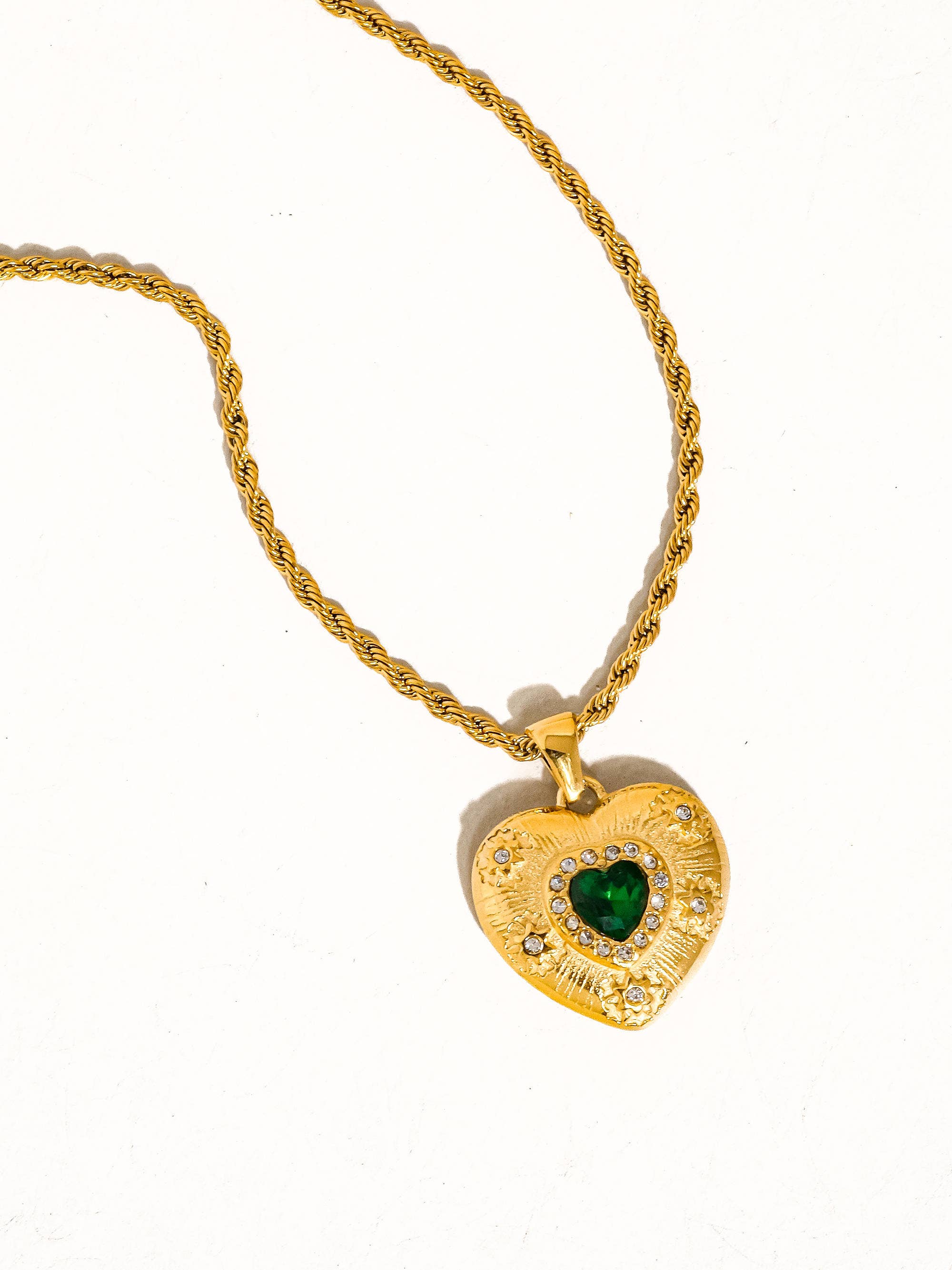 Akira Necklace