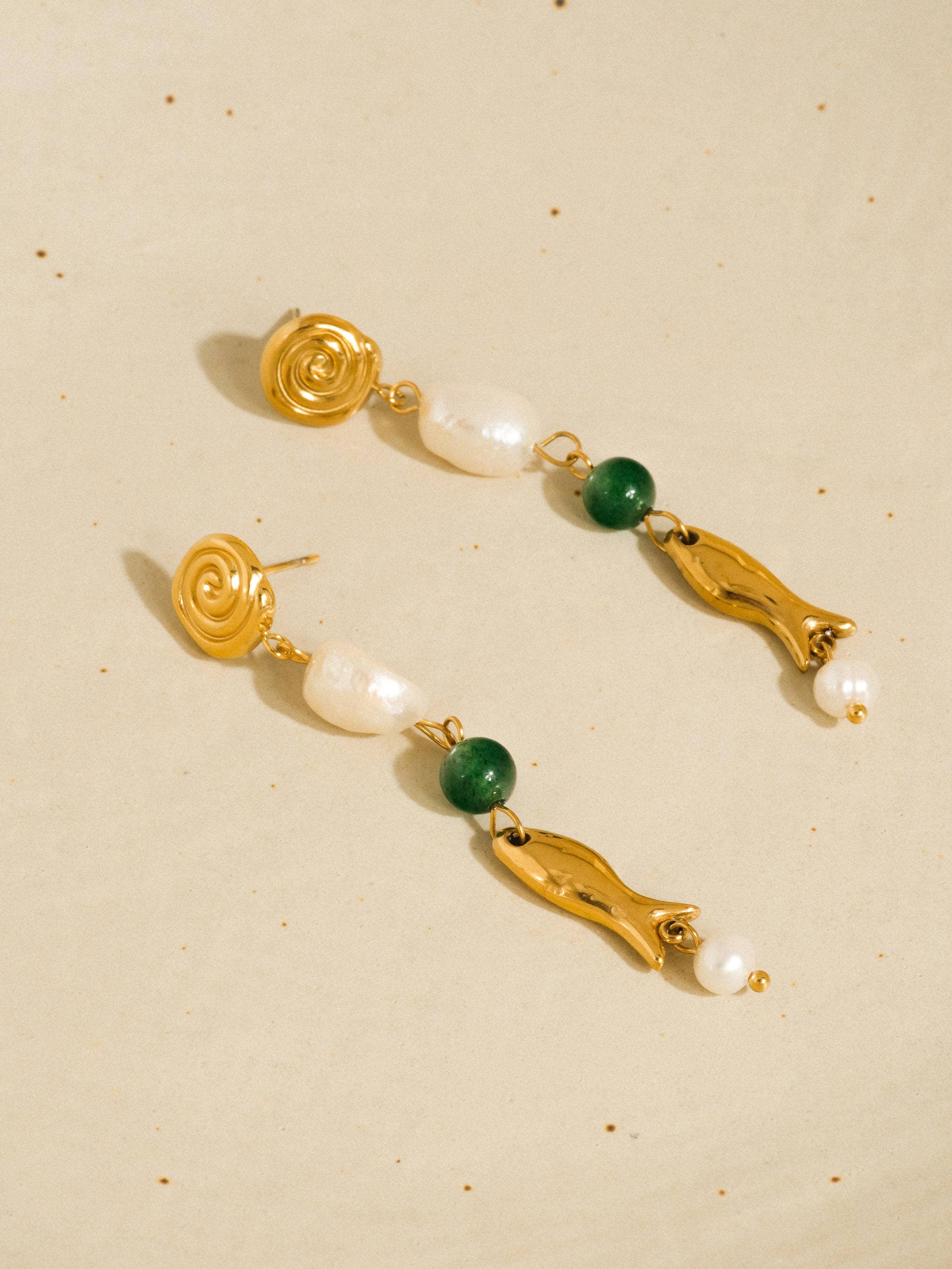 Palermo Earrings - Proper