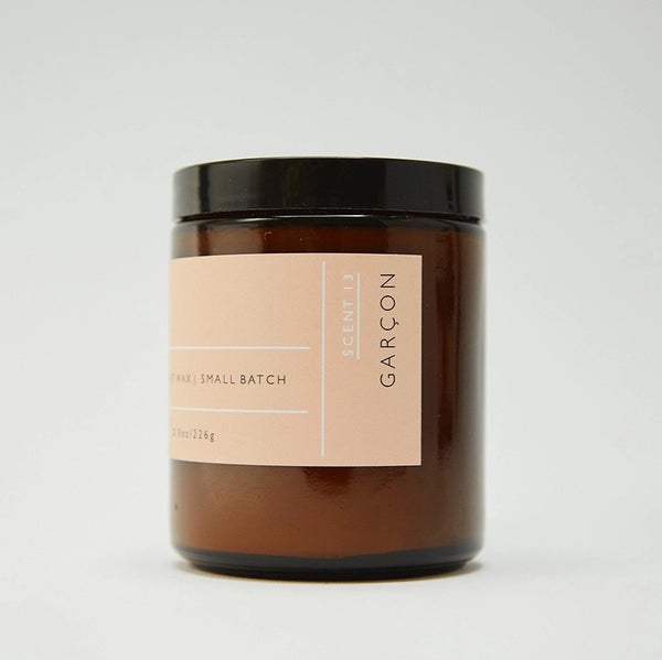 Garçon Candle - Proper