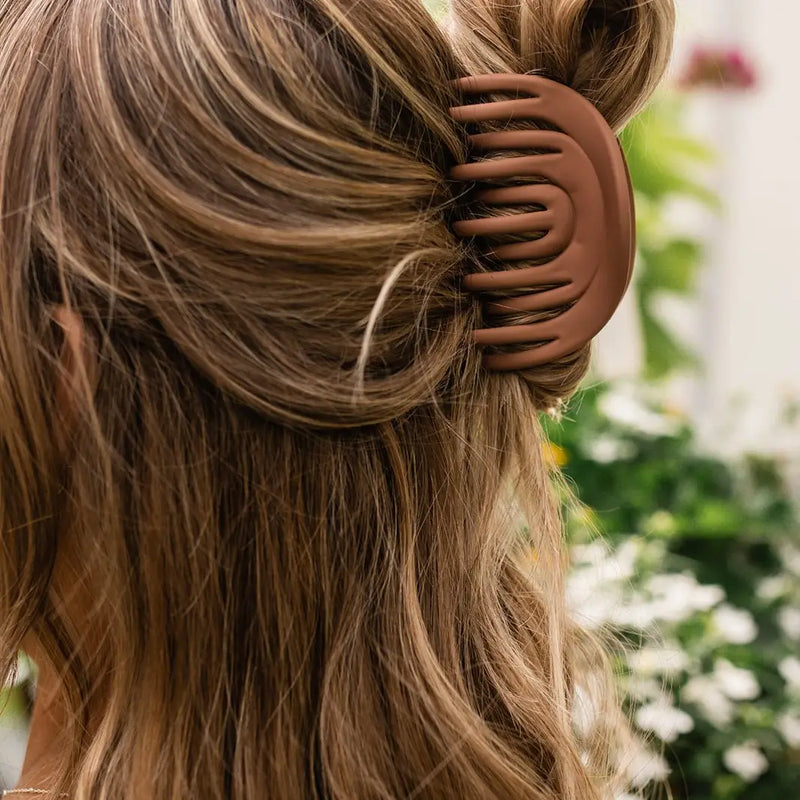 Arches Hair Clip - Proper