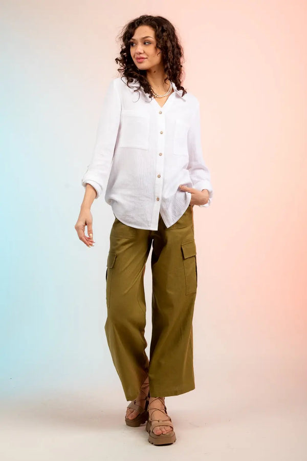 Kirsten Pants - Proper