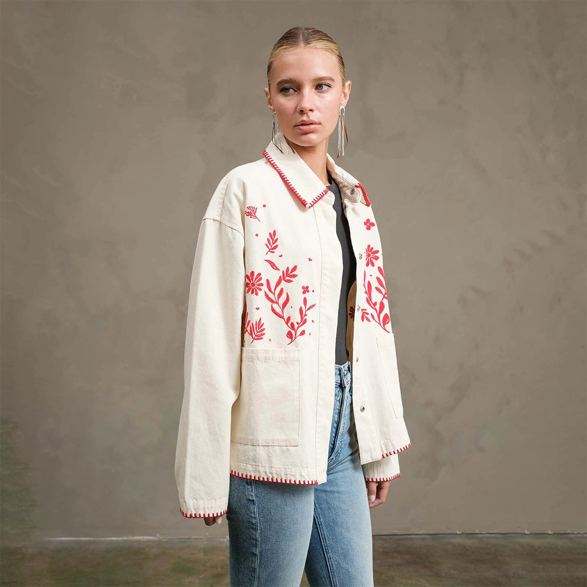 Mariel Jacket