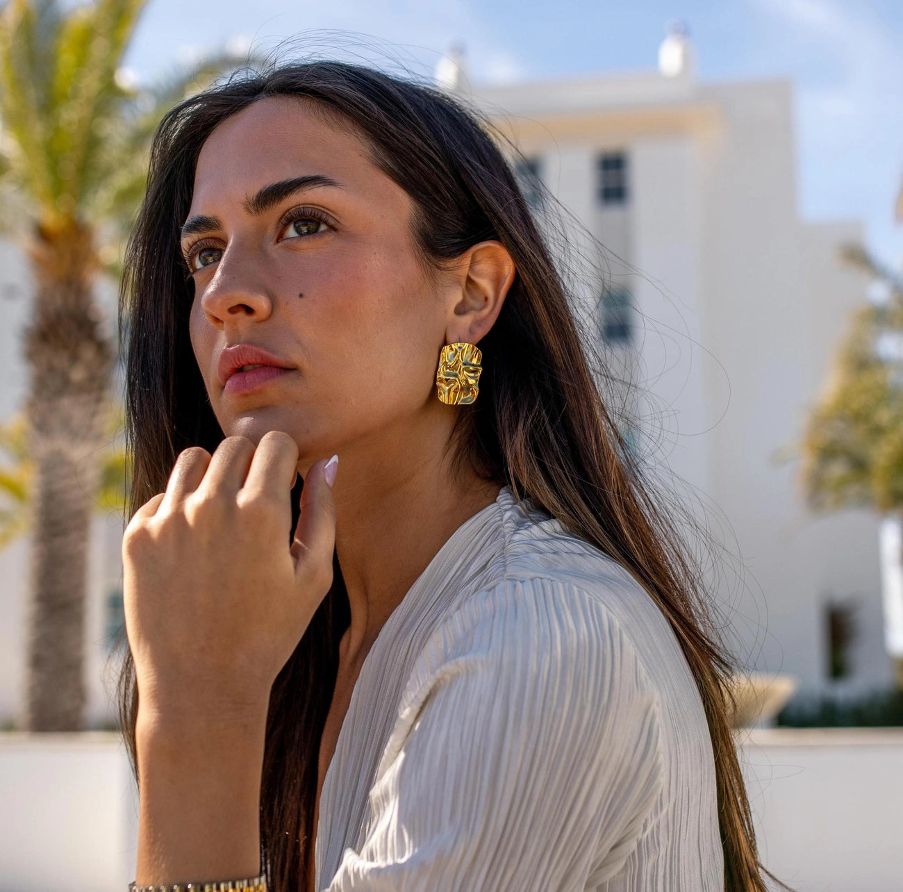 Divinity Earrings - Proper