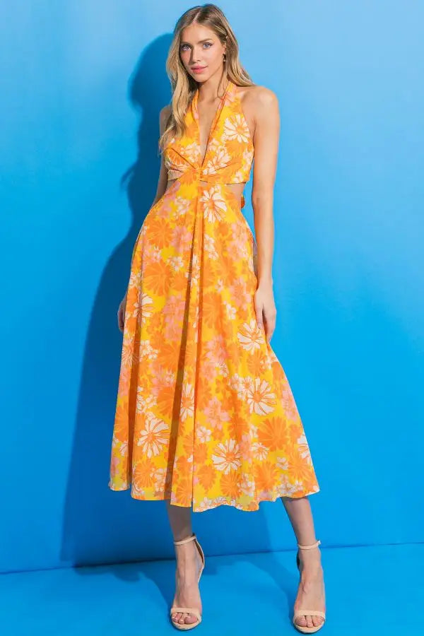 Aliya Dress - Proper