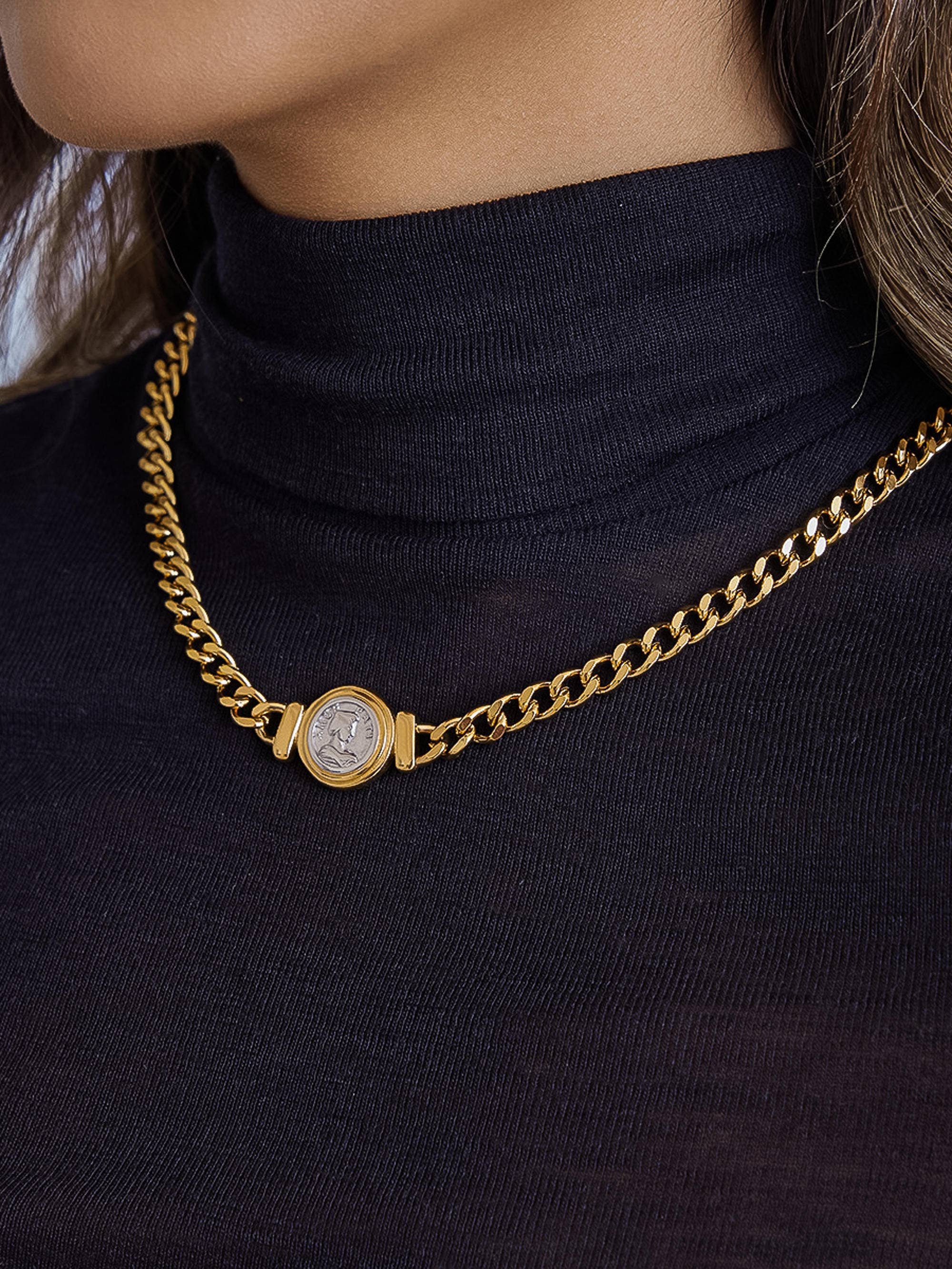 Parisse Necklace - Proper