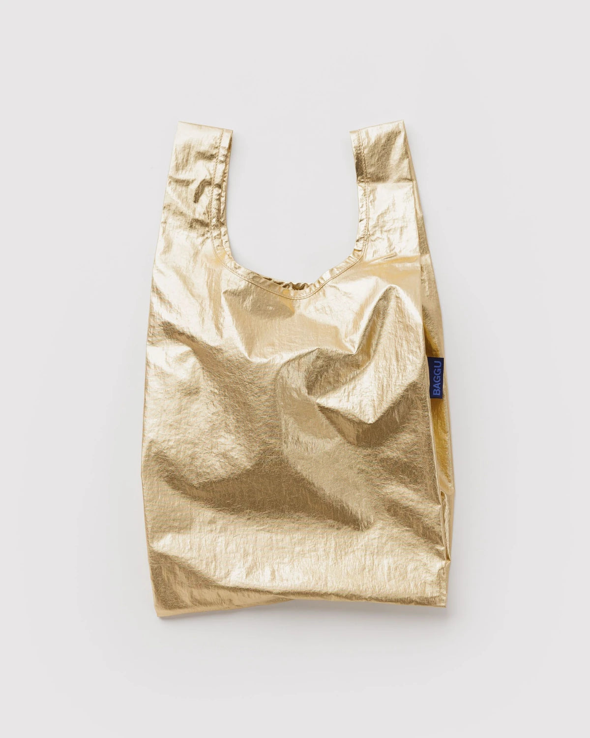 Baby Baggu - Gold Metallic