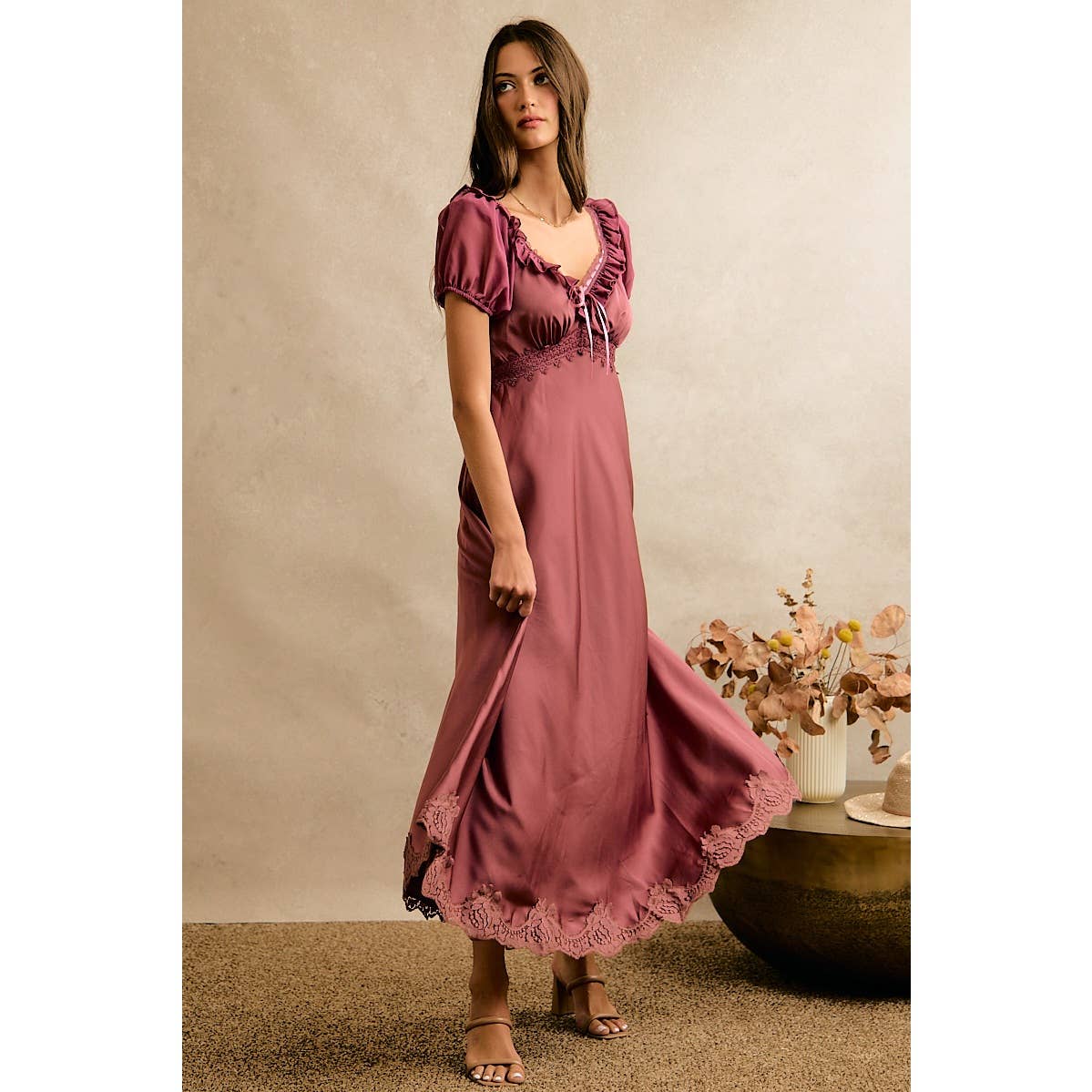 Chandler Dress - Proper