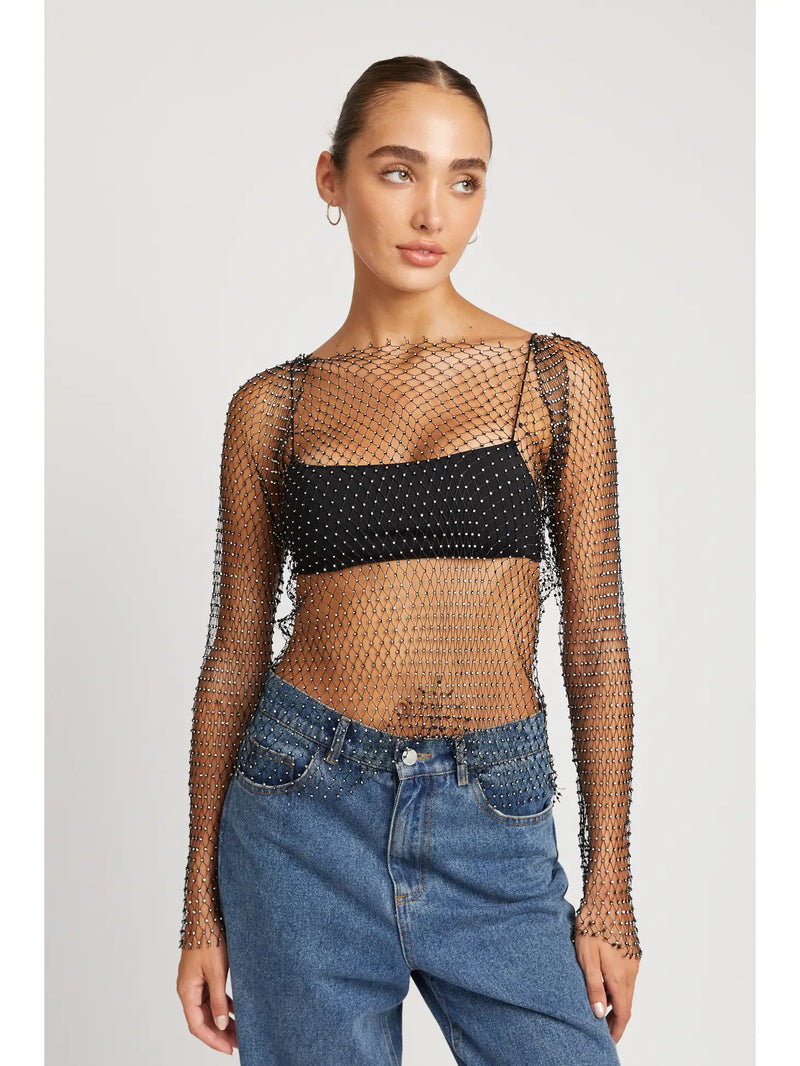Jacqueline Top - Proper